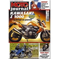 Moto journal n° 1724